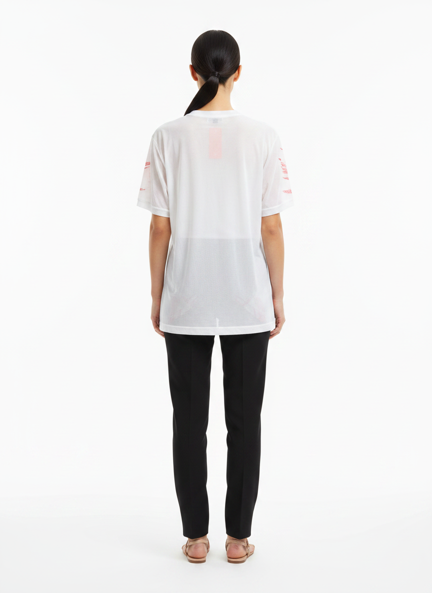 Blusas Branca - CAOS / P