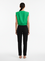 Blusa Linho - OPEN / P