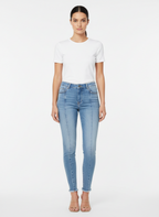 Calça Jeans Skinny Barra Desfiada - Fórum Jeans/38