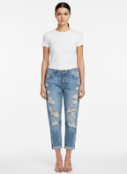 Calças Jeans - S CLUB / P
