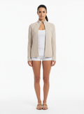 Casaco Tricot - ZARA / G