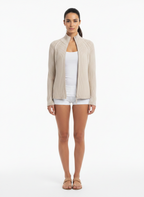 Casaco Tricot - ZARA / G