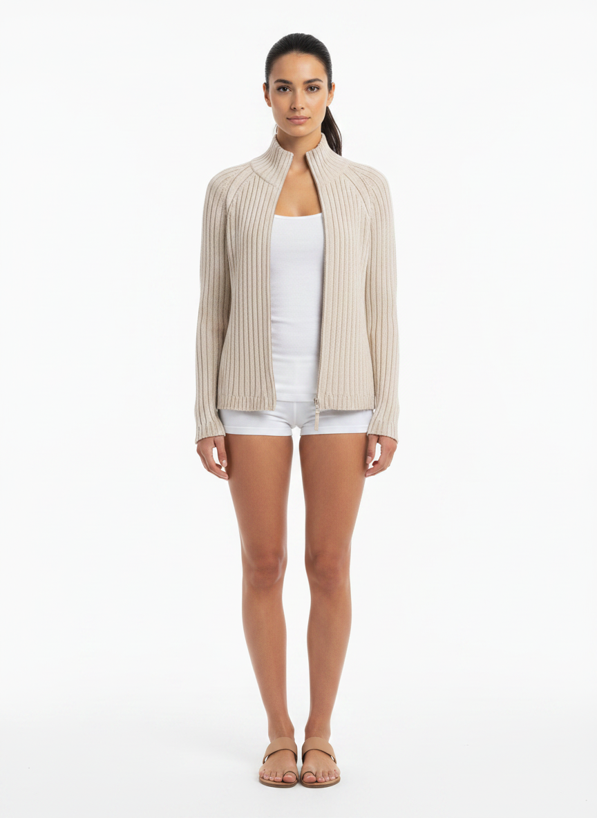 Casaco Tricot - ZARA / G
