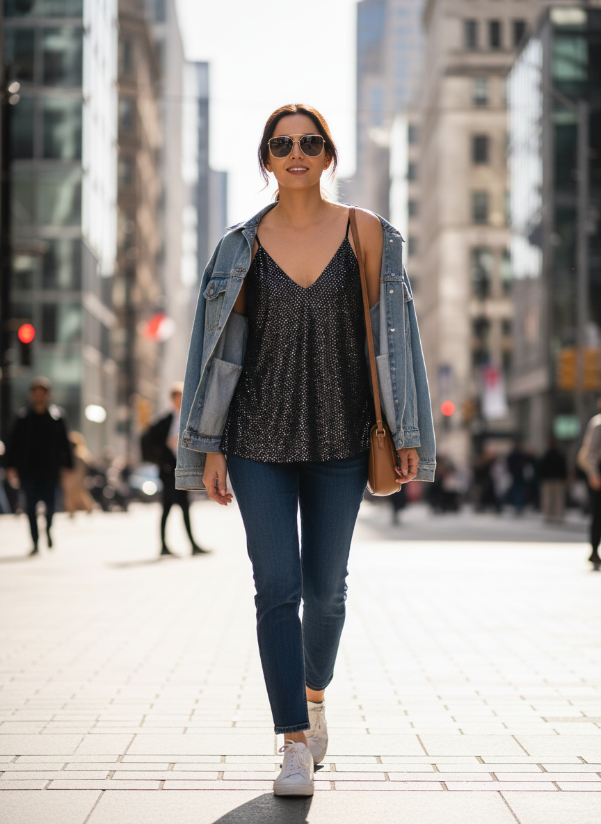 Blusa Alça Lurex - A.CULT / PP