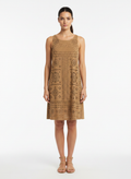 Vestido Suede - DRESS TO / P