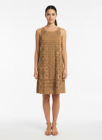 Vestido Suede - DRESS TO / P