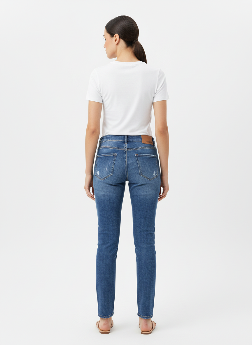 Calça Jeans Skinny - Iodice/36