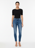 Calça Jeans Skinny - Canal/36