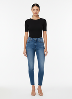 Calça Jeans Skinny - Canal/36