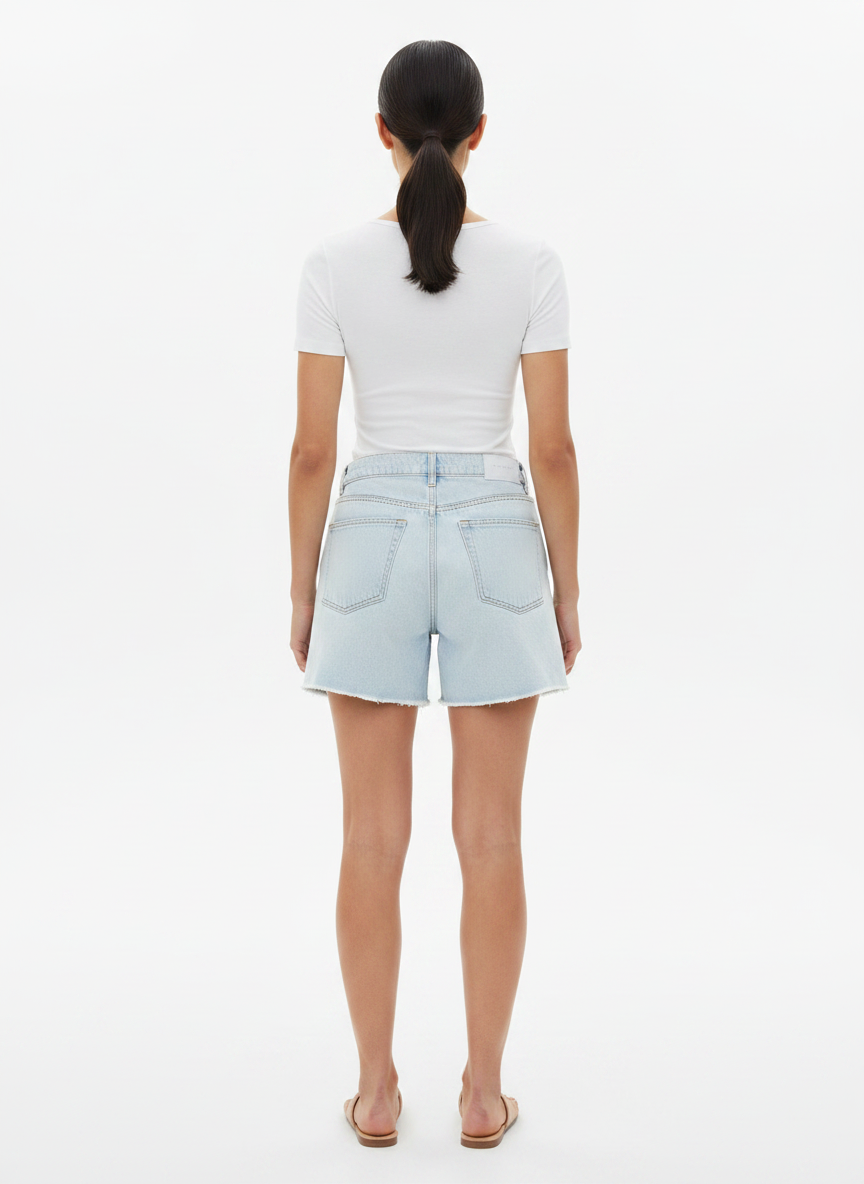 Shorts Jeans - CANTÃO / 38