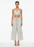 Conjunto Listrado Linho - SOMMER / PP