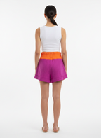 Shorts Linho - OPEN / P