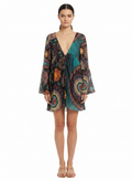 Vestido Viscose - DRESS TO / G