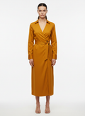 Vestido Chemise Algodão - SACADA / 36