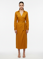 Vestido Chemise Algodão - SACADA / 36