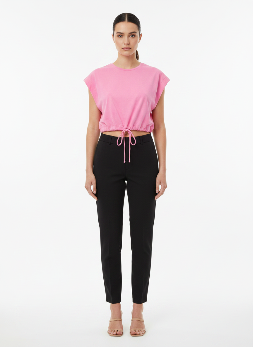 Blusas Malha - ANIMALE / P