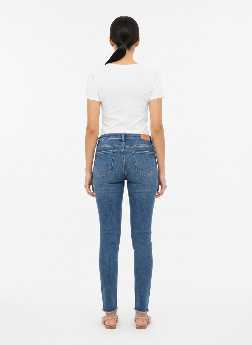 Calça Jeans - CANAL / 36
