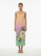 Vestido Midi Floral - Farm/G