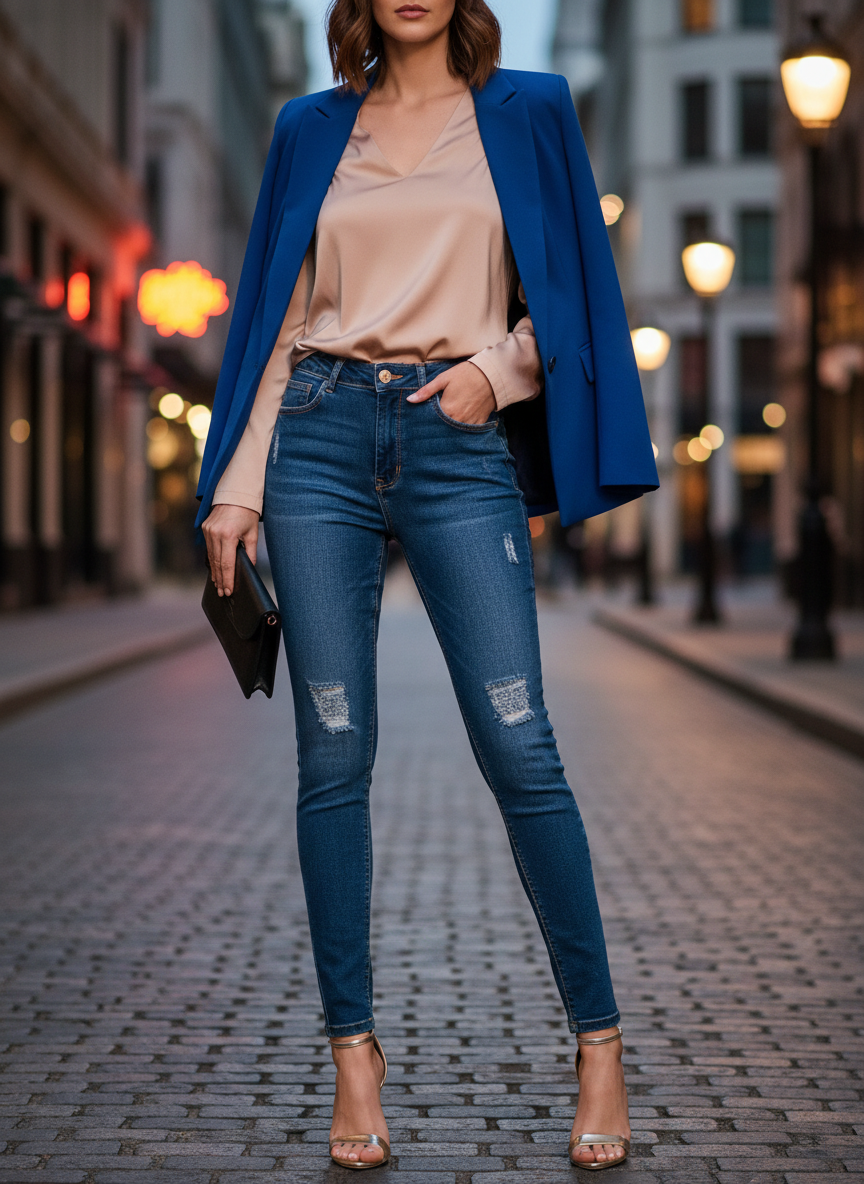 Calça Jeans - DRESS TO / 38