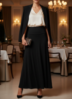 Saia Maxi Viscose - CCM / U