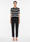 Blusas Malha - ZARA / P
