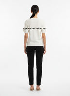 Blusas Branco - SKUNK / P