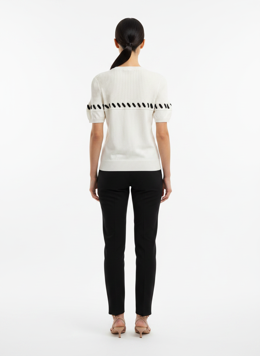 Blusas Branco - SKUNK / P