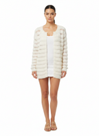 Cardigan Tricô - AQUAMAR / G