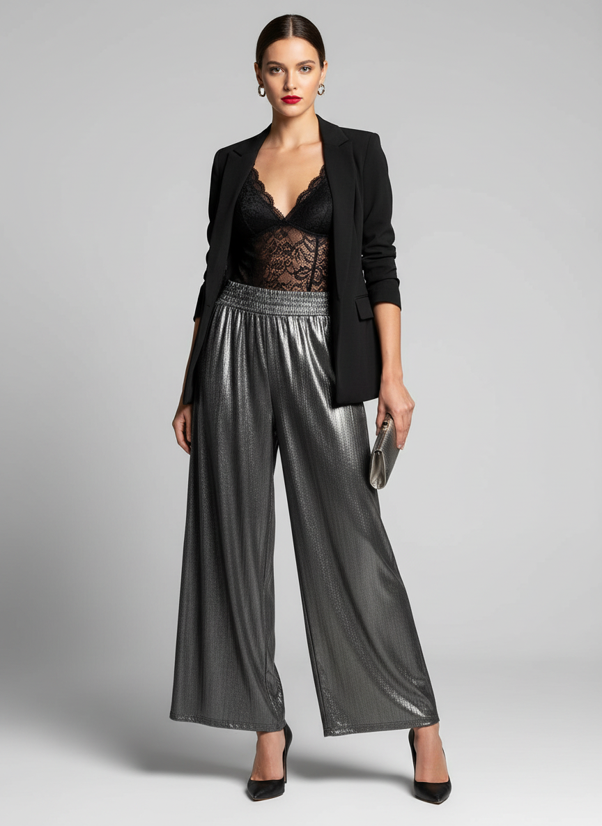 Calça Metálica - COLCCI / U