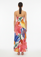 Vestido Maxi Viscose - FARM / P