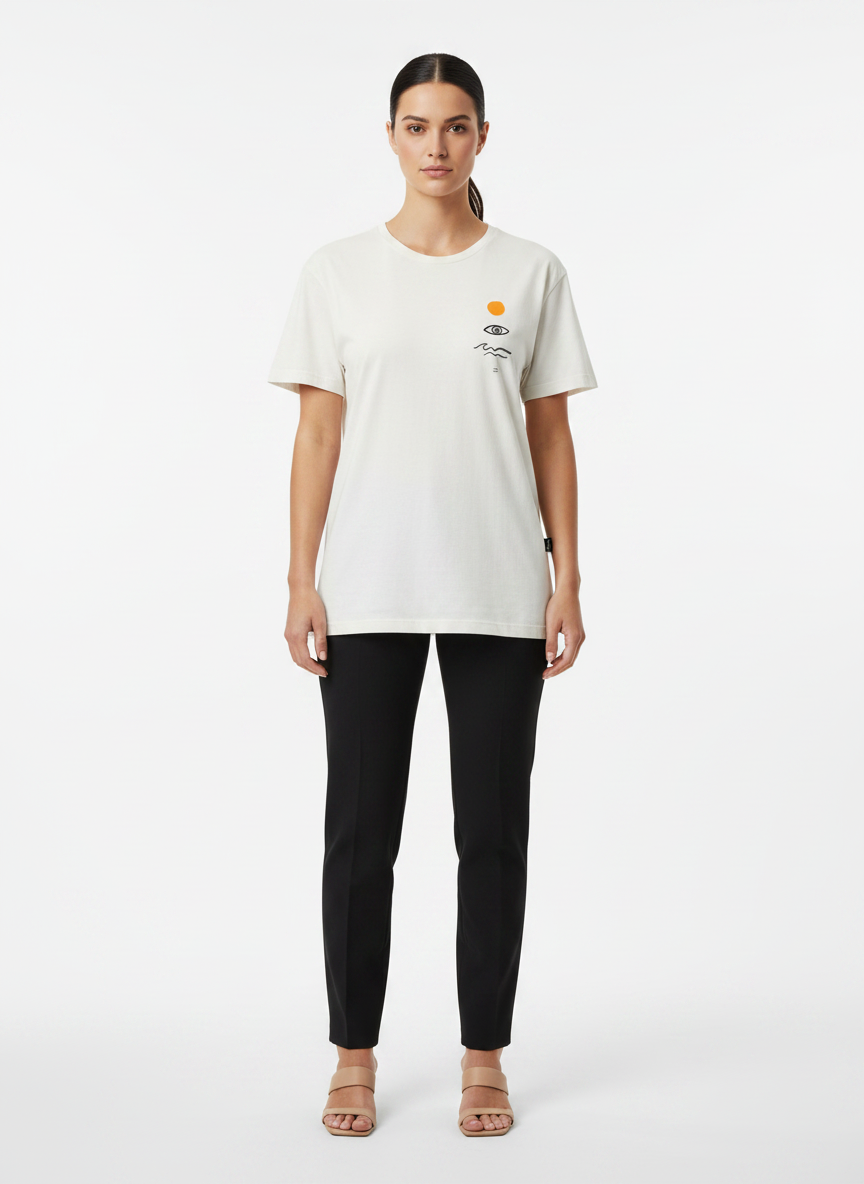 Blusa Algodão - BILLABONG / M