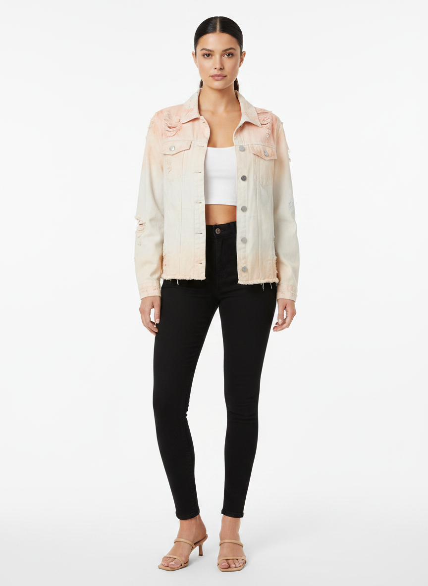 Casaco Jeans - CANAL / M
