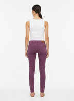 Calça Skinny Corduroy Magenta - DRESS TO / 34
