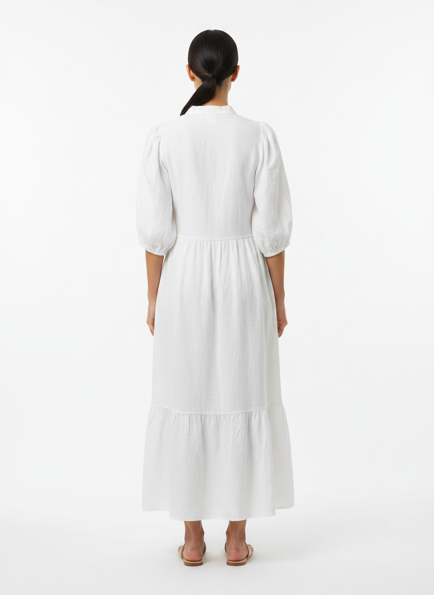 Vestido Branca - FARM / P