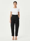 Calça Cargo Algodão - ANIMALE / P