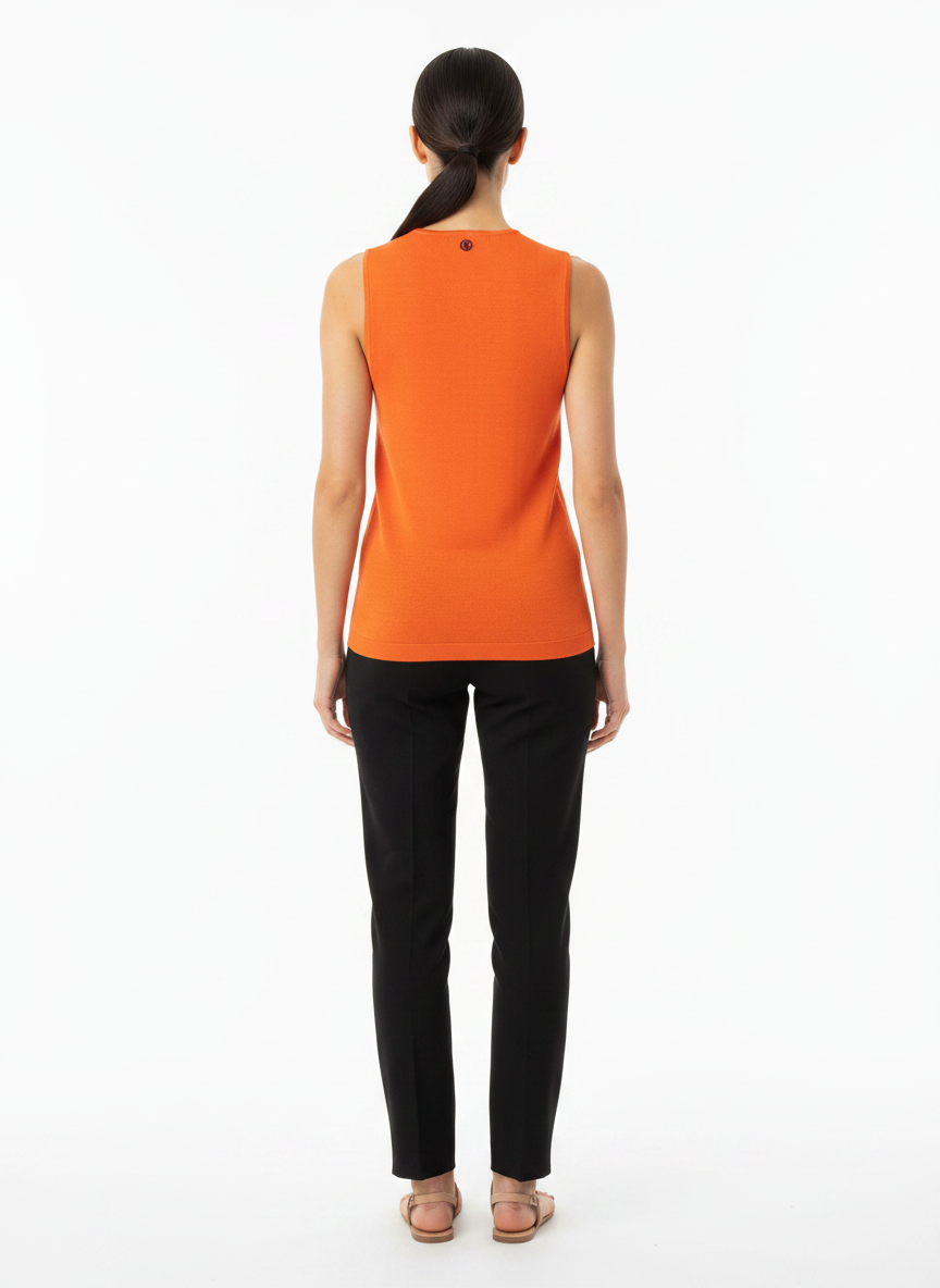 Blusas Laranja - ANIMALE JEANS / P