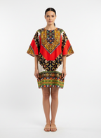 Vestido Estampado - FARM / M