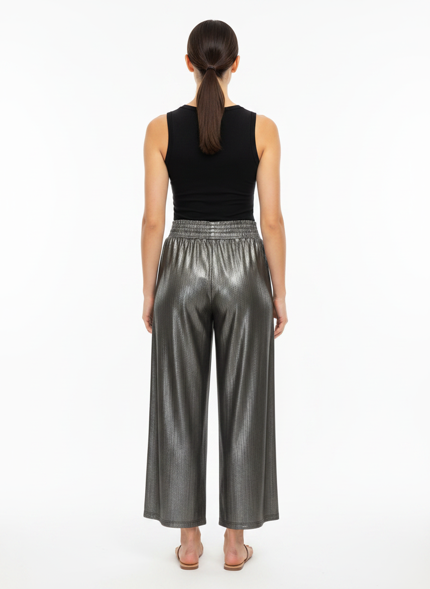 Calça Metálica - COLCCI / U