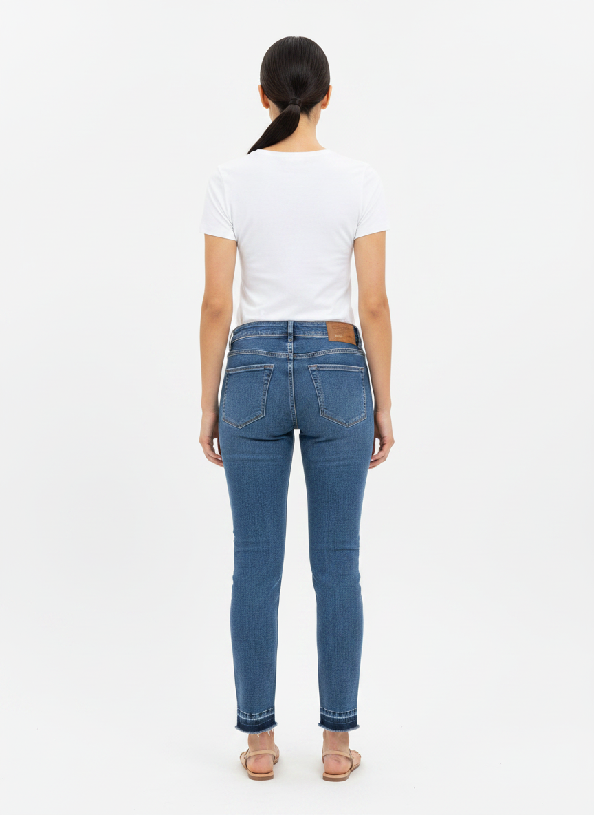Calça Jeans - COLCCI / 36