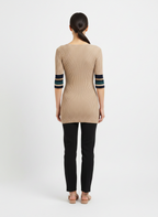 Blusas Areia - SKUNK / P