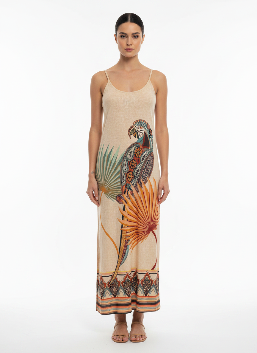 Vestido Malha - FARM / P