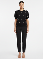 Blusas Preta - FRUTACOR / P