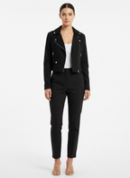 Casaco Faux Suede - BLUREYNA / M