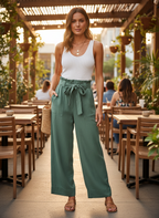 Calça Linho - FARM / P