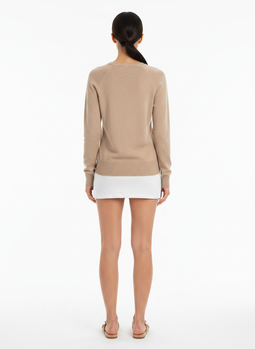 Blusa Cardigã Malha - ZARA / M