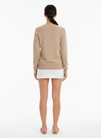 Blusa Cardigã Malha - ZARA / M