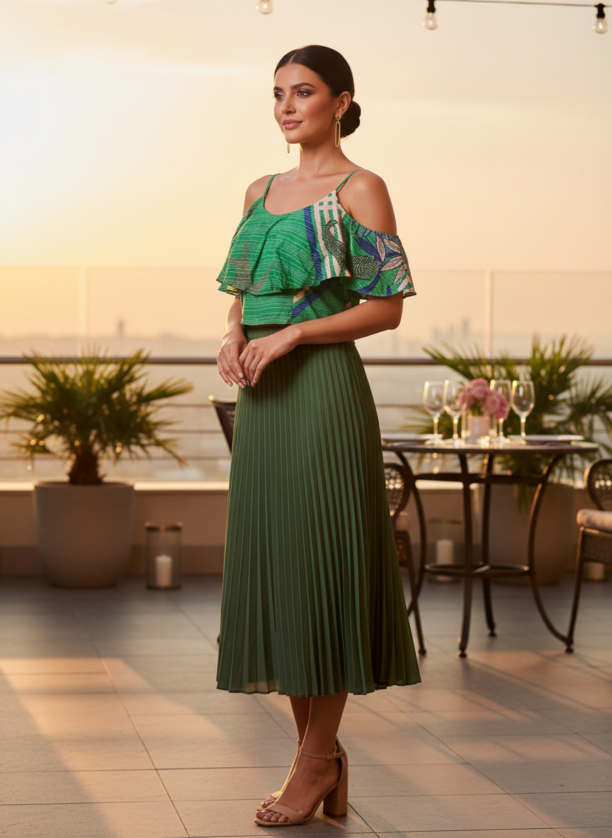 Blusas Viscose - LA CHOCOLÊ / P
