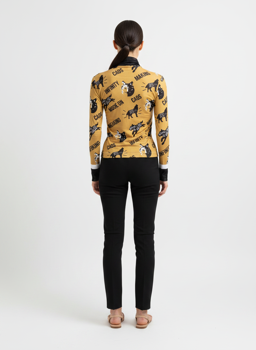 Blusas Estampado - CAOS / M