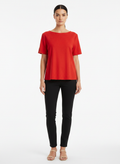 Blusas Camurça - ELLUS / P