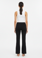 Calça Pantacourt Canelada - Viviane Furrier/U
